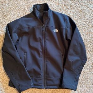 The North Face Black Fleece Jacket